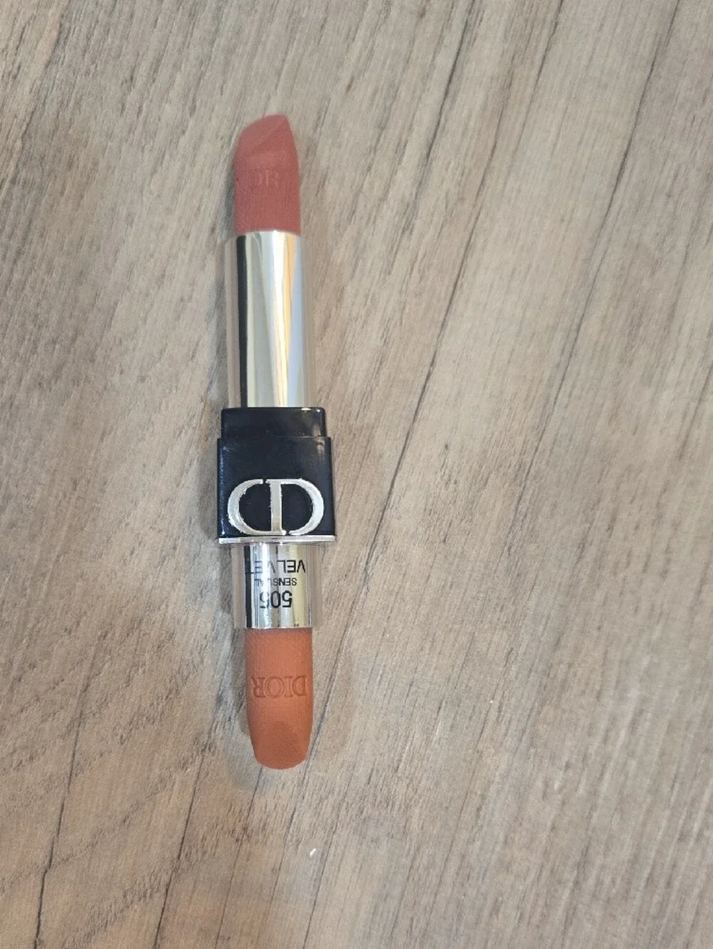 Dior velvety matte
